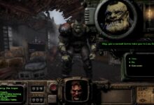 This 3D conversion of Fallout 1 using GZDoom can have all my money right now