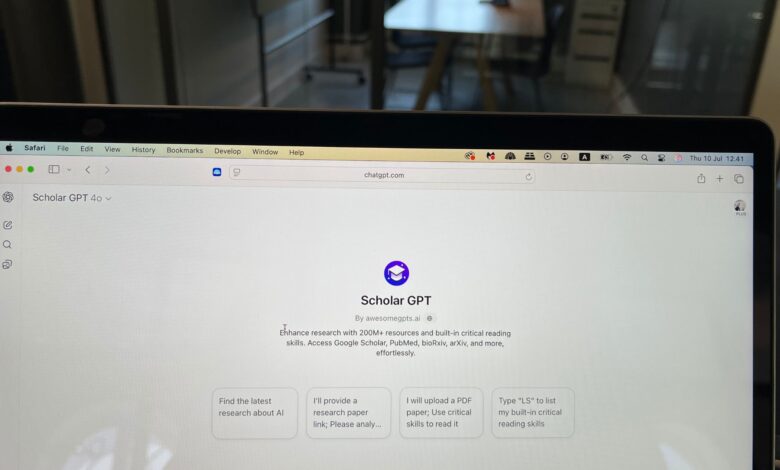This Custom GPT Finds More Up-to-Date Information Than Deep Research—Here’s How It Works