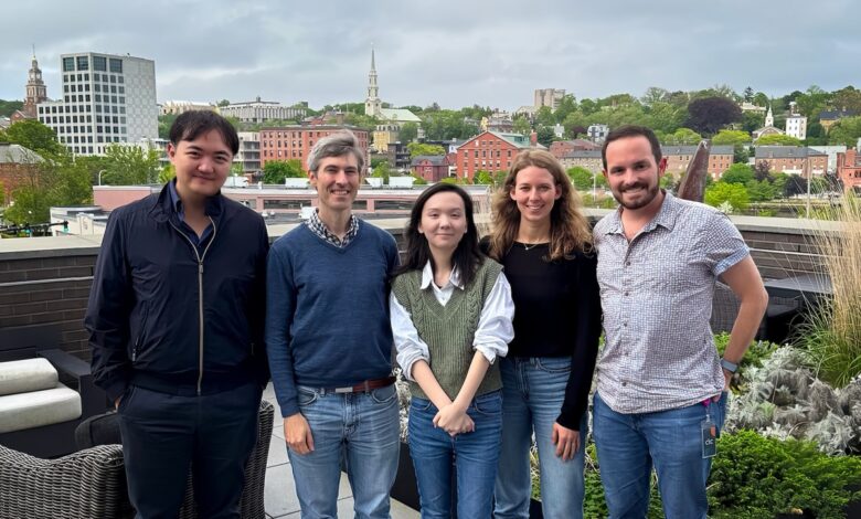 This industrial AI startup is winning over customers by saying it won’t get acquired