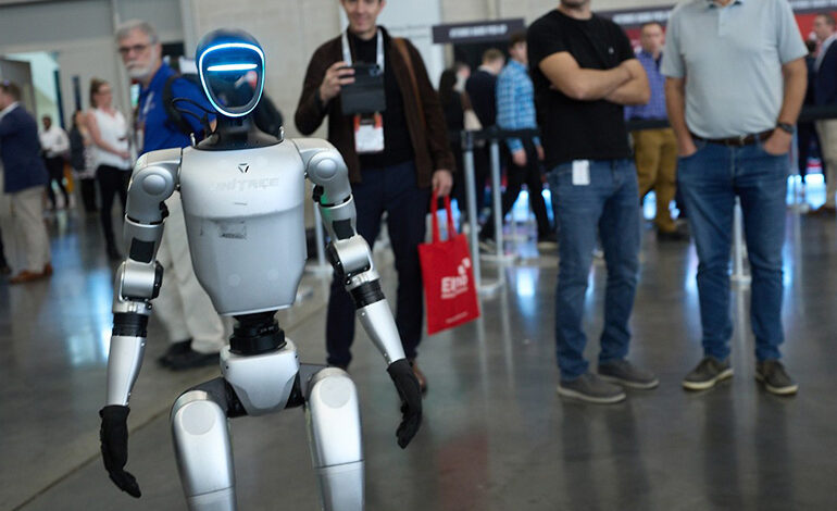 Unitree becomes a legged robot unicorn with Series C funding