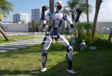 Unitree designs R1 humanoid robot to be agile and affordable