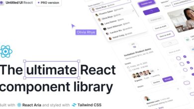 Untitled UI React
