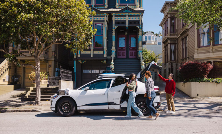 Waymo reaches 100M fully autonomous miles across all deployments