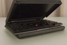 Why the ThinkPad 701 became a cult legend in computer history