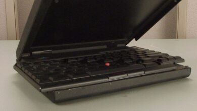 Why the ThinkPad 701 became a cult legend in computer history