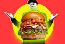 Your Eyeballs Will Bug Out Like a Retro Cartoon Character When You Hear the Prices at Tesla's New Burger Joint
