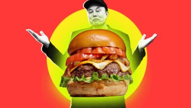 Your Eyeballs Will Bug Out Like a Retro Cartoon Character When You Hear the Prices at Tesla's New Burger Joint