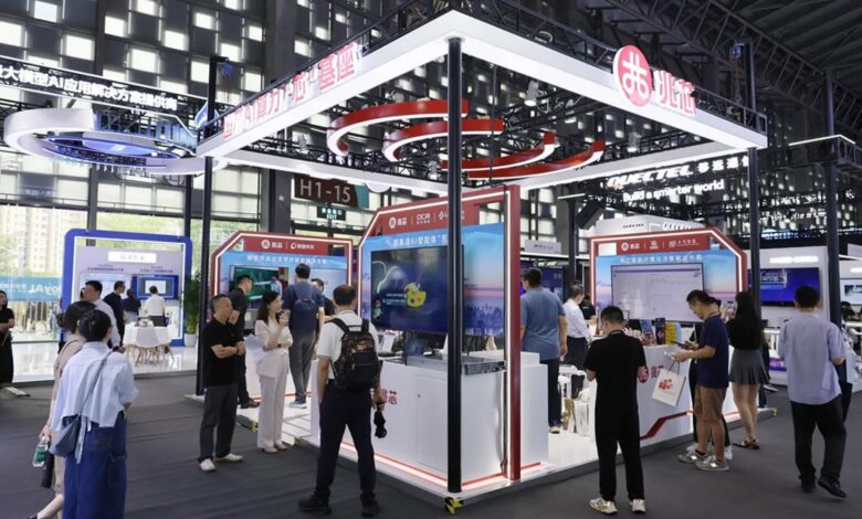 Zhaoxin unveils new consumer and server CPUs aimed at challenging global semiconductor giants