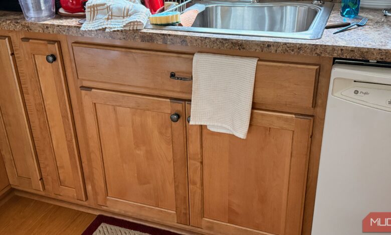 5 Items You Need to Stop Storing Under the Kitchen Sink Right Now