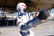 A Humanoid Robot Is Now on Sale for Under $6,000—What Can You Do With It?