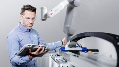 ABB, Regal Rexnord partner on 7th axis