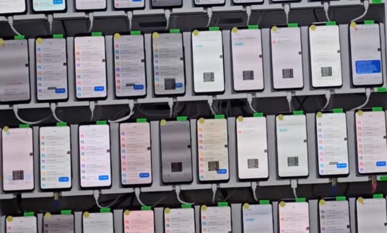 After researchers unmasked a prolific SMS scammer, a new operation has emerged in its wake