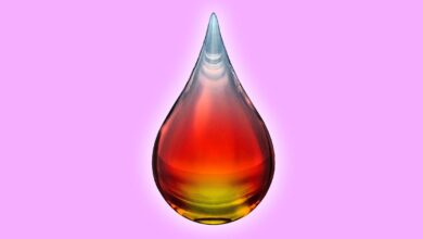 Almost All Rain Drops Contain the Same Weird Chemical