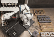 Amtenbrink deploys Teqram’s EasyGrinder to cut 1,500 parts a day