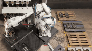 Amtenbrink deploys Teqram’s EasyGrinder to cut 1,500 parts a day