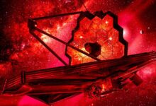 Astronomers Say They’ve Finally Solved the “Little Red Dots” Mystery