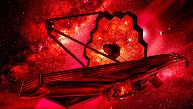Astronomers Say They’ve Finally Solved the “Little Red Dots” Mystery