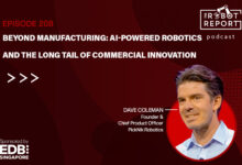 Beyond manufacturing: AI-Powered robotics and the long tail of commercial innovation