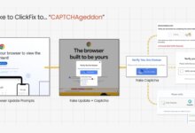 ClickFix Malware Campaign Exploits CAPTCHAs to Spread Cross-Platform Infections