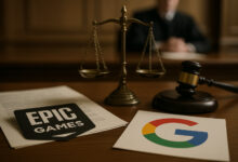 Court backs Epic Games in ruling Google Play Store is an illegal monopoly