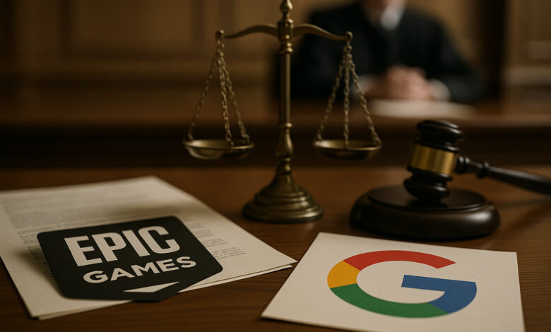 Court backs Epic Games in ruling Google Play Store is an illegal monopoly