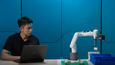 Elephant Robotics builds myCobot Pro 450 to meet industrial expectations