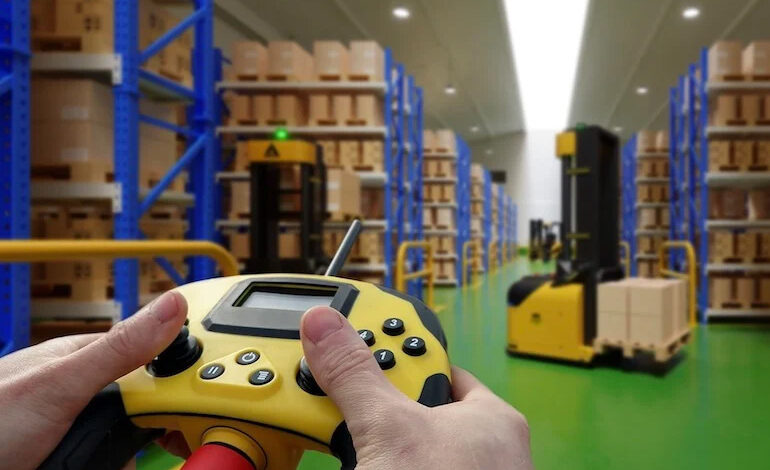 FORT Robotics adds $18.9M to Series B funding for robotic safety