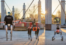 FieldAI raises $405M to scale ‘physics first’ foundation models for robots