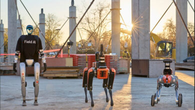 FieldAI raises $405M to scale ‘physics first’ foundation models for robots