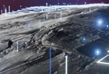 Forging connections in space with cellular technology