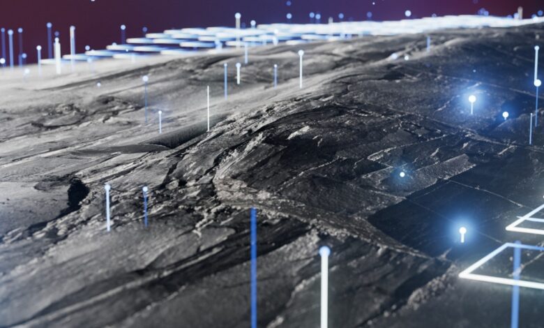 Forging connections in space with cellular technology