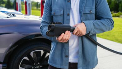 Get ready, EV owners: Here come the dongles