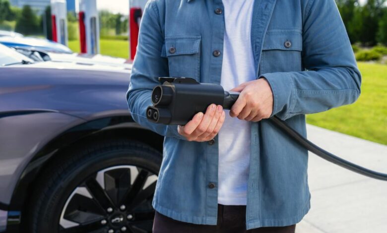 Get ready, EV owners: Here come the dongles