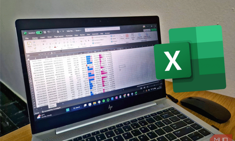 Give Your Excel Sheets a Visual Makeover With This Simple Hack
