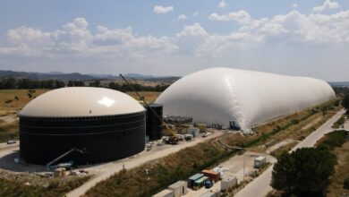 Google Will Store Energy in Giant Domes Filled With CO2
