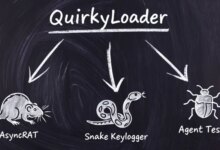 Hackers Using New QuirkyLoader Malware to Spread Agent Tesla, AsyncRAT and Snake Keylogger