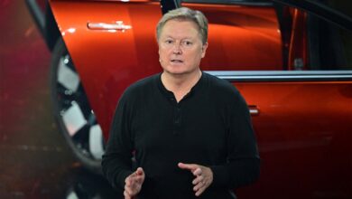Henrik Fisker quietly wound down his nonprofit after his EV startup went bankrupt