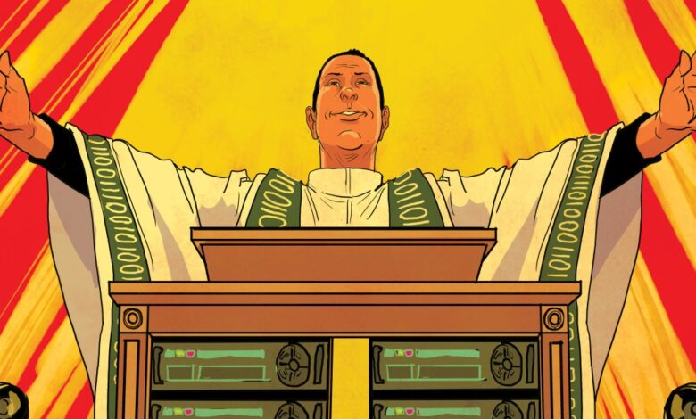 How churches use data and AI as engines of surveillance