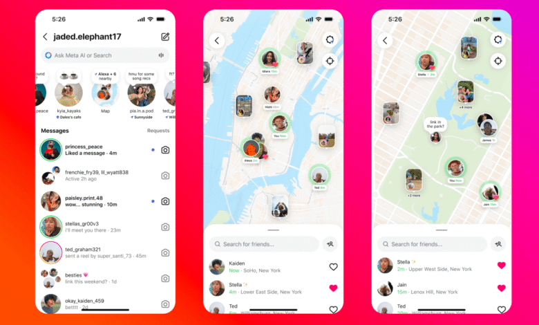 How to use Instagram Map and protect your privacy