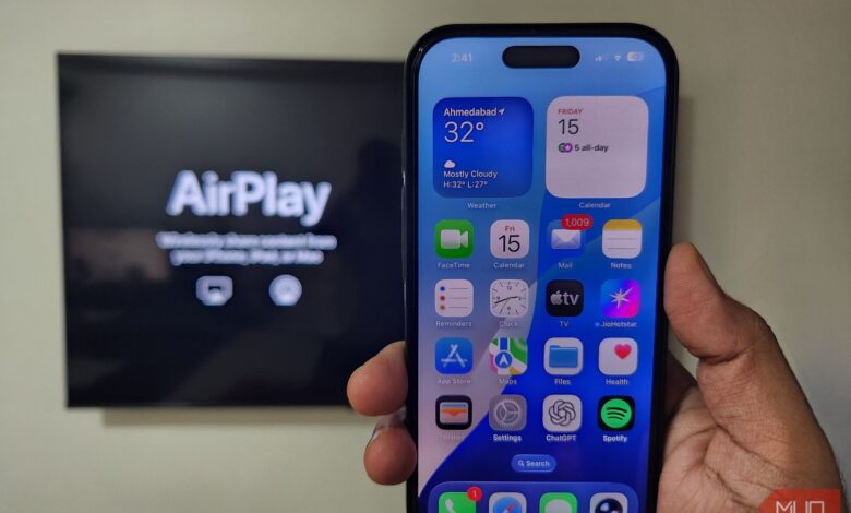 I Can Finally AirPlay to My Android TV—Without Paying a Cent