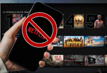 I Never Watch Netflix on My Phone (and Not Just Because of the Small Screen)