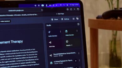 I Used NotebookLM’s New Features to Learn Something New—It Blew My Mind