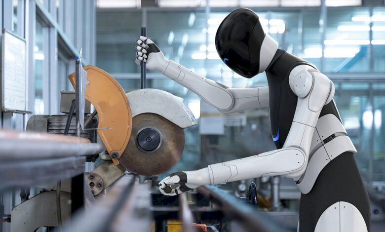 IFR examines humanoid adoption trends around the globe