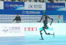 Inaugural World Humanoid Robot Games step into the spotlight