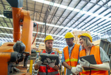 J.P. Morgan reports on U.S. investment trends in applied tech