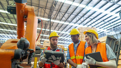 J.P. Morgan reports on U.S. investment trends in applied tech