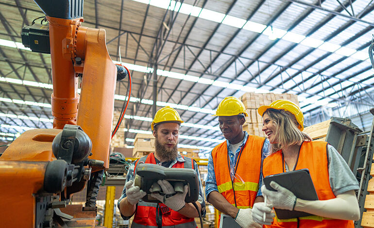 J.P. Morgan reports on U.S. investment trends in applied tech