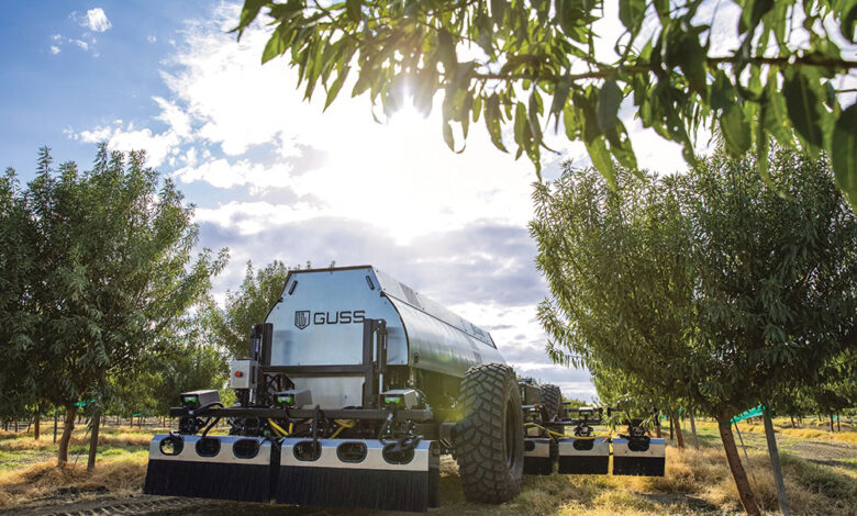 John Deere strengthens agrobotics portfolio with GUSS acquisition