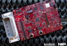 Kodiak Robotics to use NXP processors in autonomous trucks