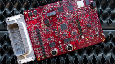 Kodiak Robotics to use NXP processors in autonomous trucks
